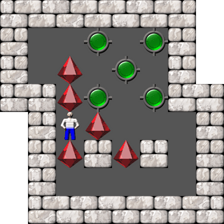 Уровень 30 — Kevin 14